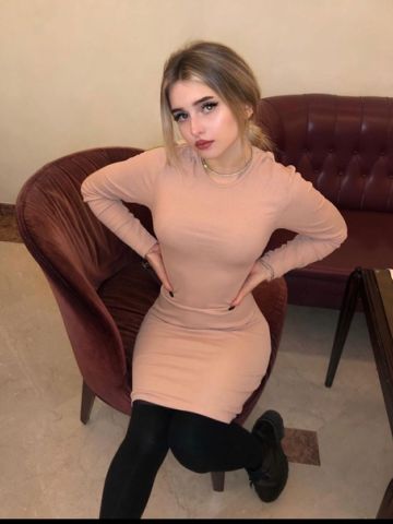 Проститутка Серафима